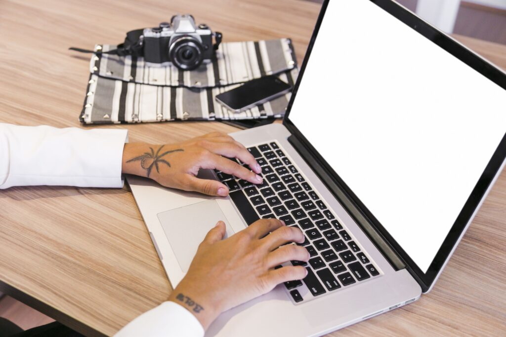 online delavnica